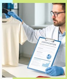 Услуги Сертификация продукции и услуг в Октябрьском