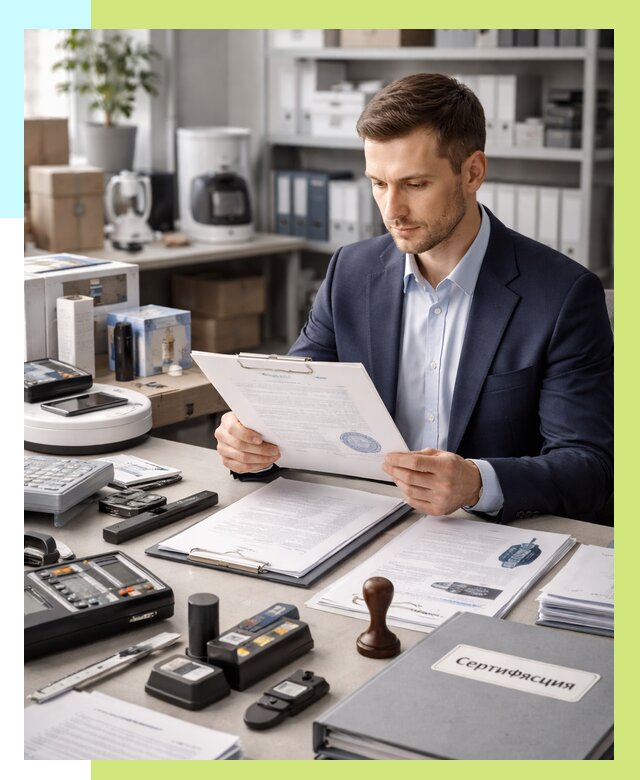 Сертификация продукции в Октябрьском от 46607 р. | Орган Алешин-Ктб