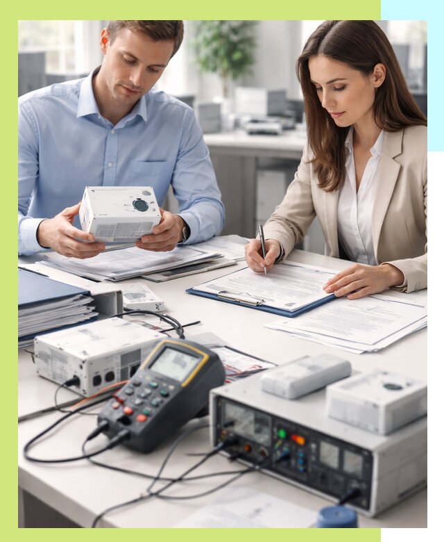 Сертификация продукции и подтверждение соответствия в Октябрьском