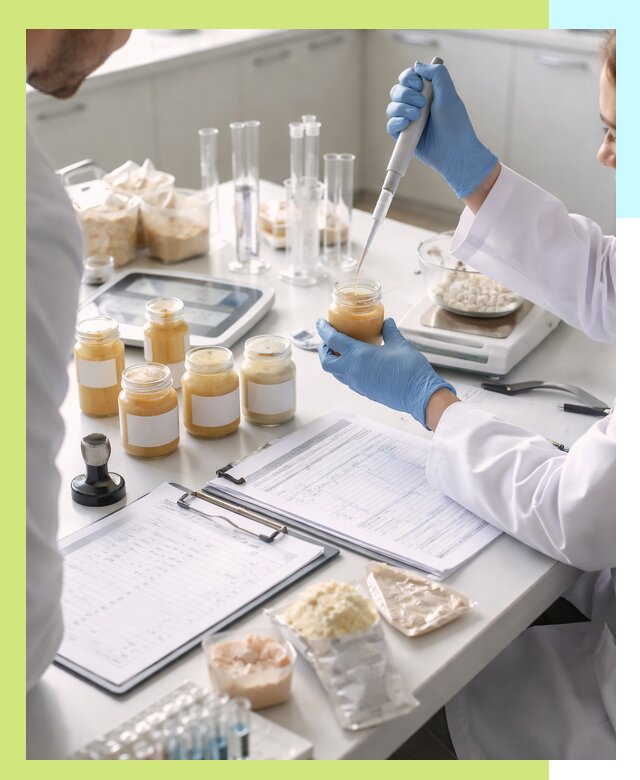 Сертификация детского питания в Октябрьском — соответствие стандартам