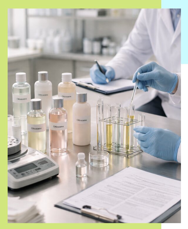 Сертификация шампуней в Октябрьском для допуска на рынок РФ