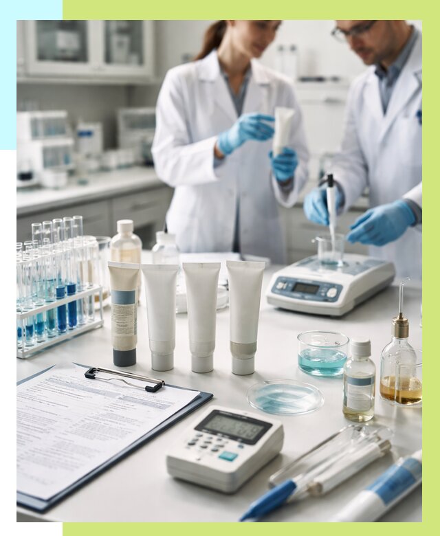 Сертификация зубной пасты в Октябрьском от 20714 р. Алешин-Ктб