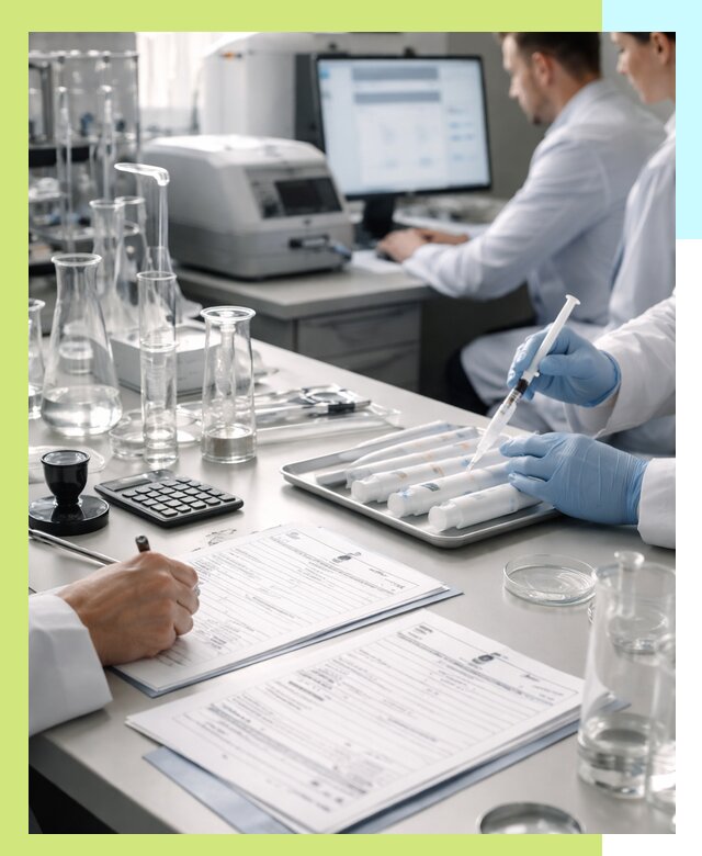 Сертификация зубной пасты, оформление документов в Октябрьском