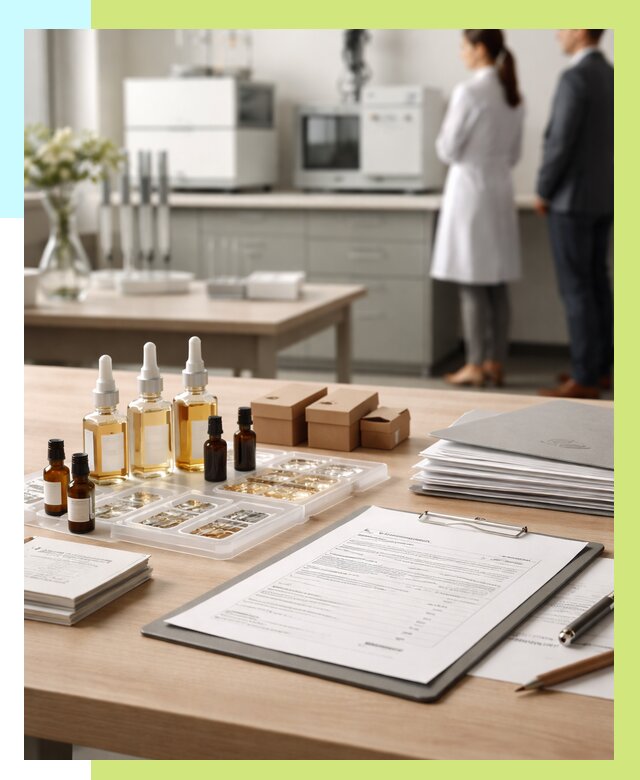 Сертификация эфирных масел в Октябрьском от 8803 р. | Алешин-Ктб