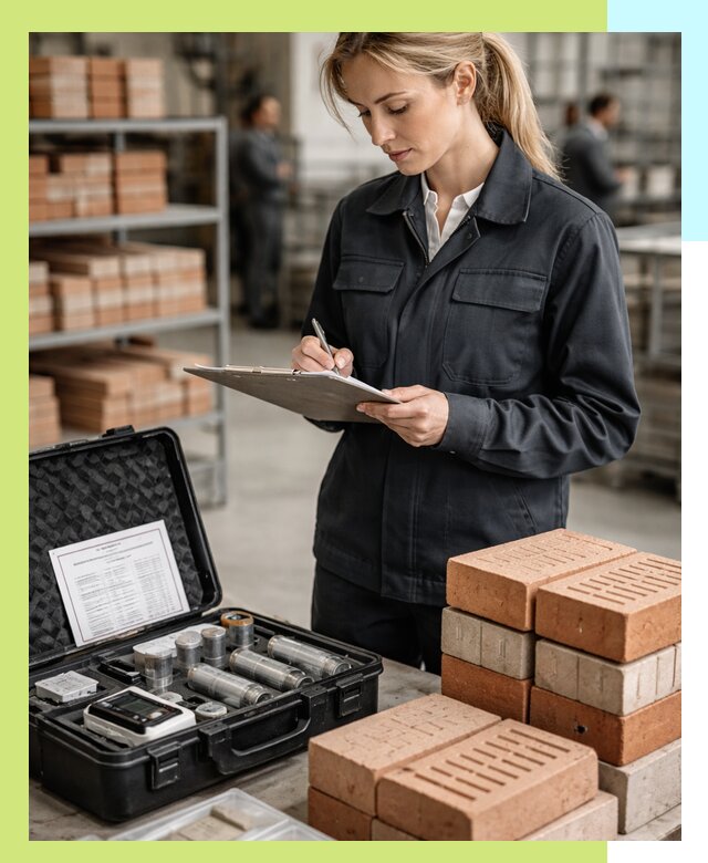 Сертификация кирпича и подтверждение качества в Октябрьском