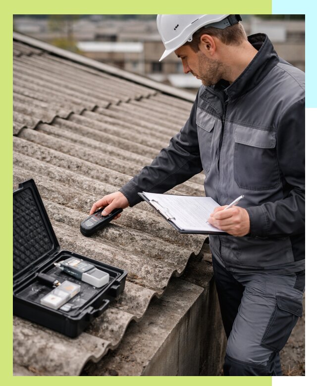 Сертификация шифера и техническая документация в Октябрьском