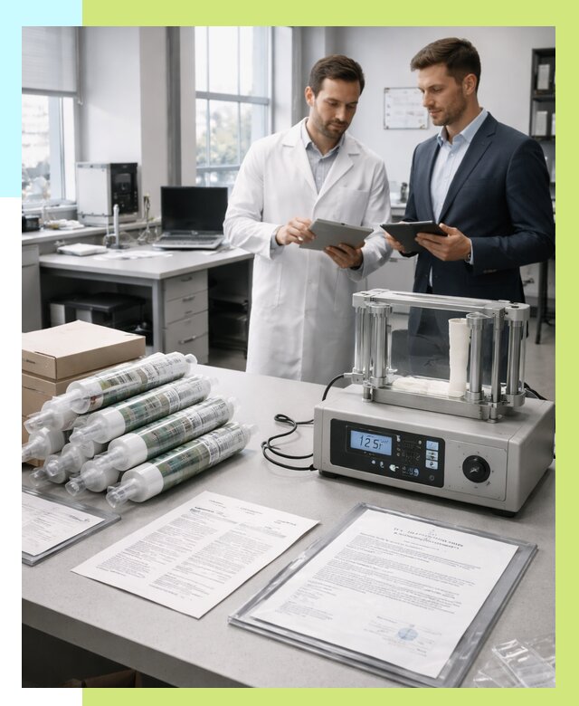 Сертификация герметиков в Октябрьском от 15536 р. — услуги Алешин-Ктб