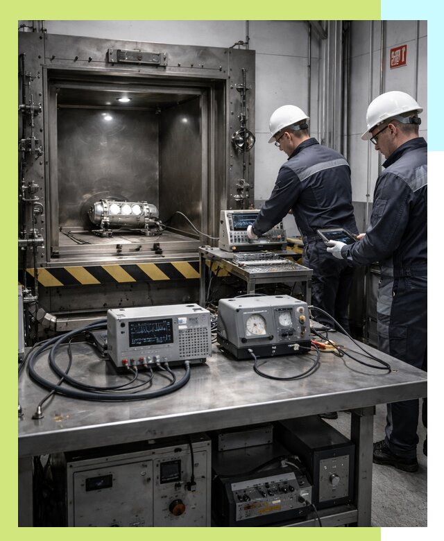 Сертификация взрывозащищенного оборудования в Октябрьском