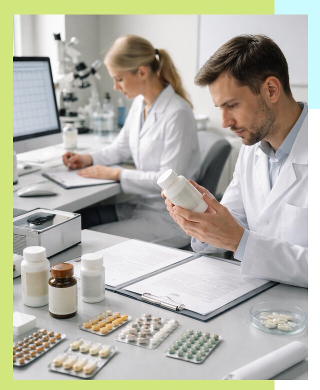 Сертификация БАД и подтверждение безопасности и качества в Октябрьском