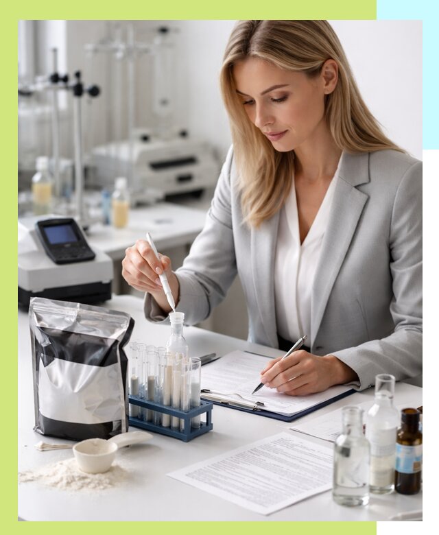 Сертификация спортивного питания в Октябрьском с оформлением документов