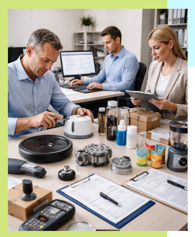 Сертификация товаров в Октябрьском — быстро, официально