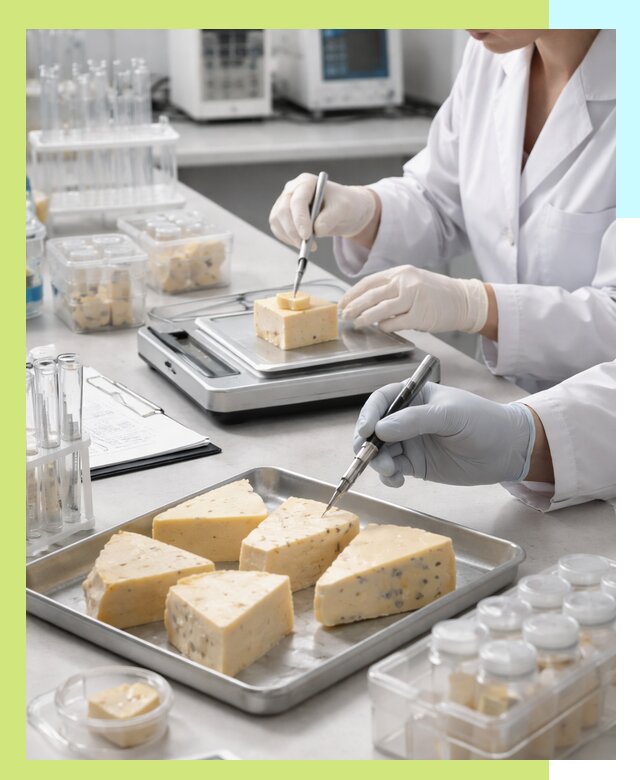 Сертификация сыров в Октябрьском по техническим регламентам