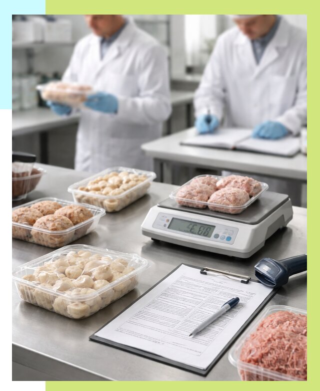 Сертификация полуфабрикатов в Октябрьском от 18643 р. | Алешин-Ктб