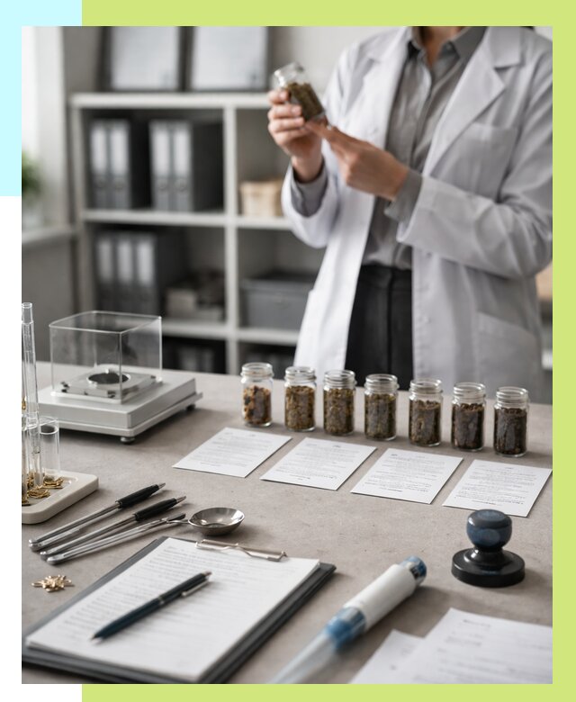 Сертификация чая в Октябрьском от 12428 р. | Алешин-Ктб, оформить