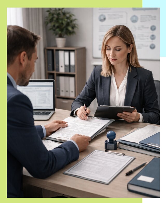 Сертификация услуг в Октябрьском, подтверждение соответствия и качества