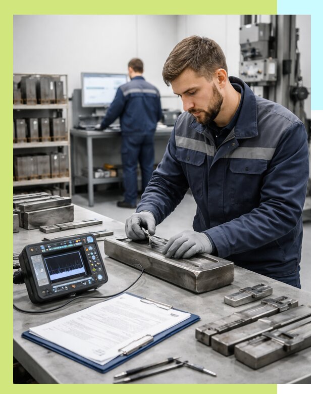 Сертификация сварочного оборудования в Октябрьском по ГОСТ