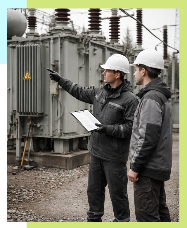 Сертификация высоковольтного оборудования в Октябрьском|Алешин-Ктб 77678р