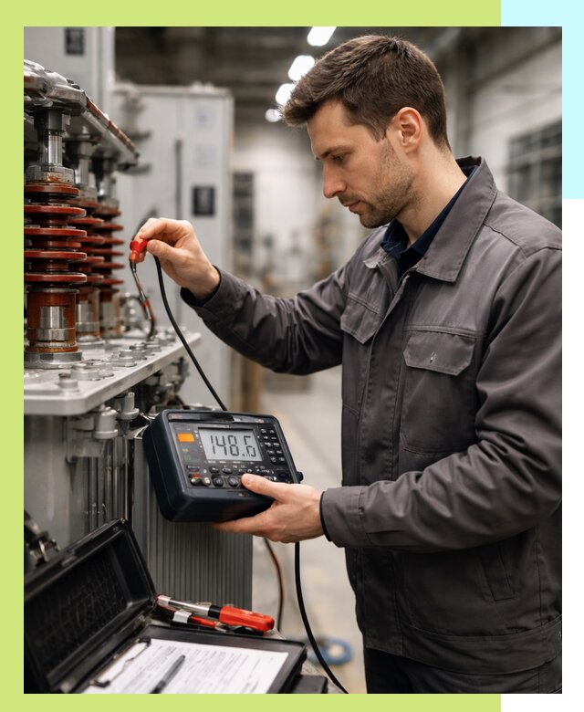 Сертификация высоковольтного оборудования и комплектующих в Октябрьском