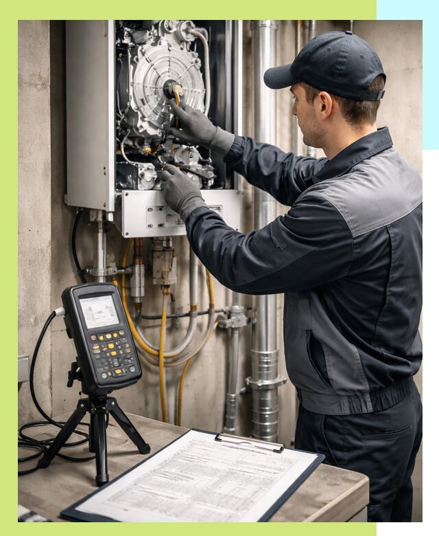 Сертификация газовых котлов в Октябрьском — подтверждение соответствия нормам