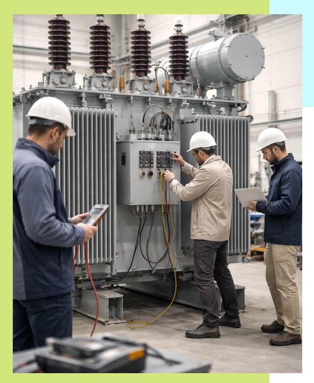 Сертификация трансформаторов в Октябрьском по ГОСТ и ТР ТС