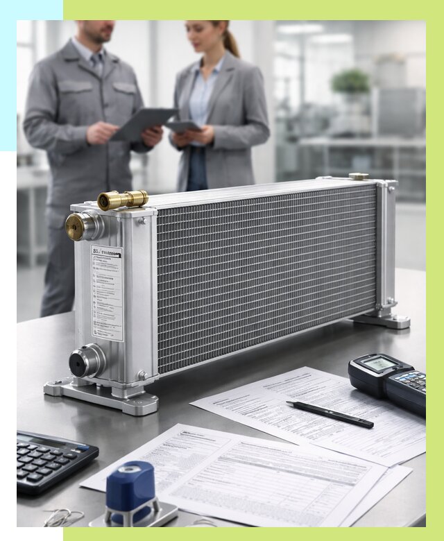 Сертификация радиаторов в Октябрьском под ключ от 8803 р. | Алешин-Ктб