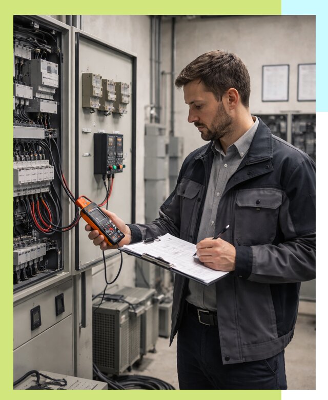 Сертификация электрооборудования и испытания в Октябрьском