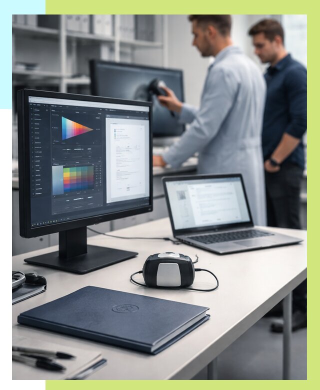 Сертификация мониторов в Октябрьском: от 12428 р. | Алешин-Ктб