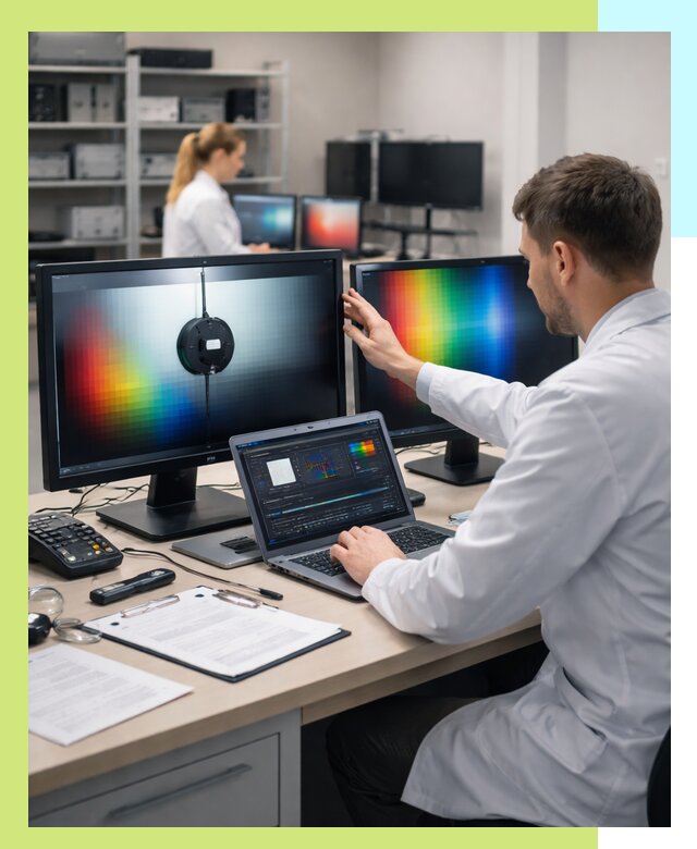 Сертификация мониторов и дисплеев в Октябрьском с оформлением документов