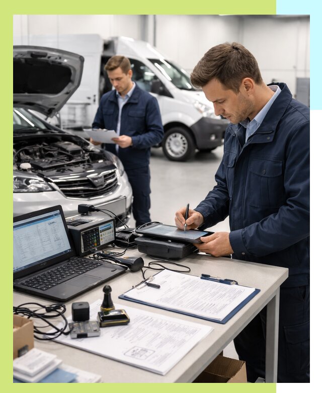 Сертификация транспортных средств в Октябрьском: оформление и выдача