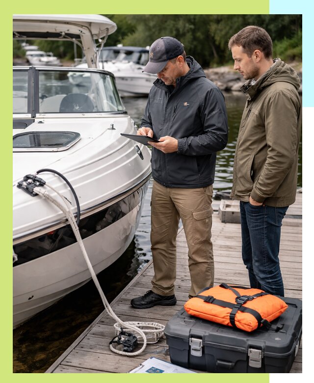 Сертификация маломерных судов и оформление документов в Октябрьском