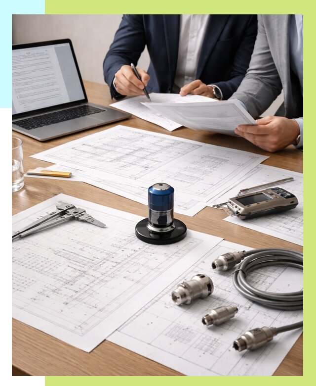 Разработка технических условий в Октябрьском от 12428 р. | Алешин-Ктб