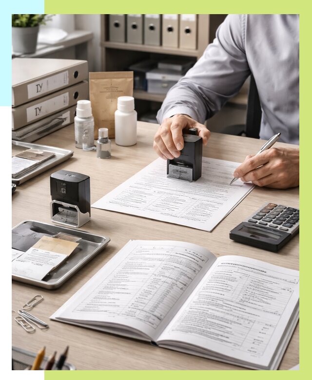 Разработка ТУ на продукцию в Октябрьском от 12428 р. | Алешин-Ктб