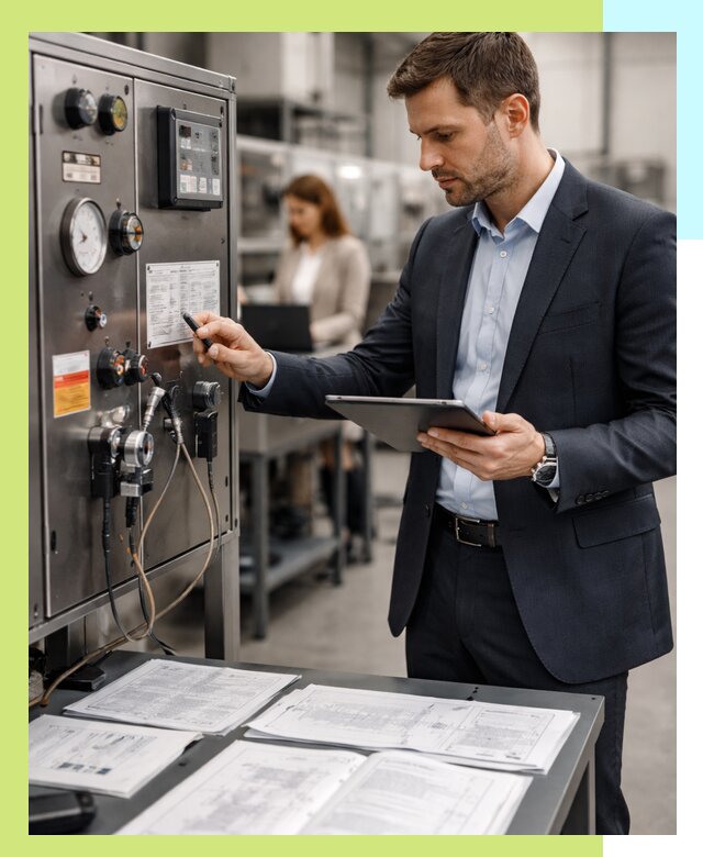 Разработка, оформление и сопровождение ТУ на оборудование в Октябрьском