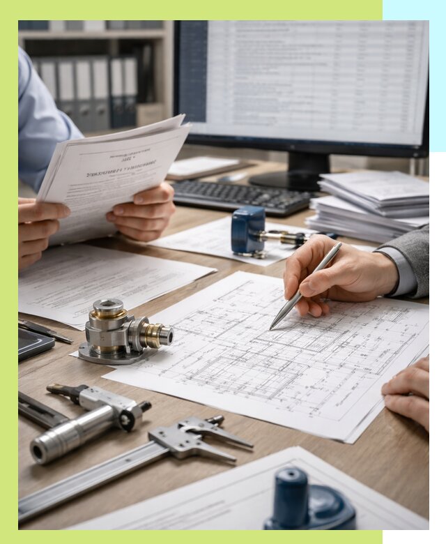 Разработка, экспертиза и оформление ТУ на изделие в Октябрьском