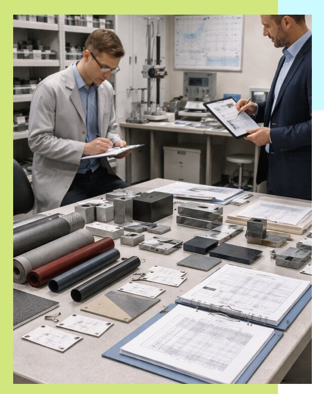 Оформление технических условий (ТУ) на материалы в Октябрьском