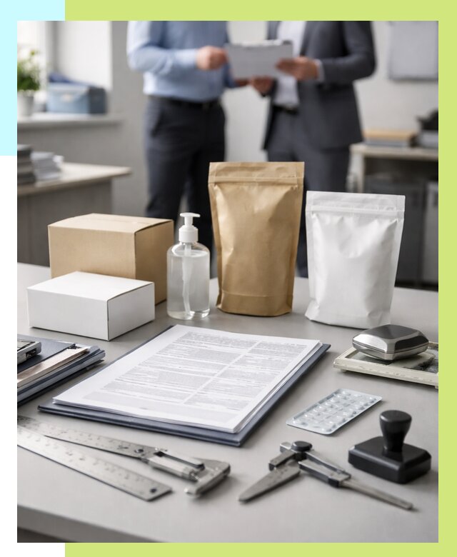 ТУ на упаковку в Октябрьском от 10357 р., оформить и заказать |Алешин-Ктб