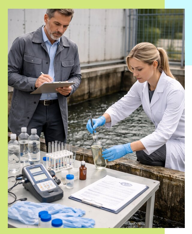 Разработка технических условий (ТУ) на водоснабжение в Октябрьском