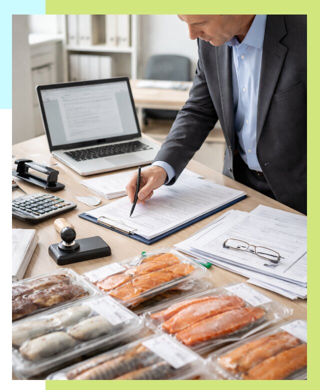 ТУ на рыбу в Октябрьском: оформить, заказать, цена от 7768 р.| Алешин-Ктб