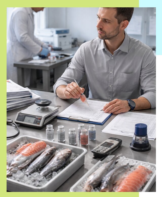 Разработка и согласование технических условий (ТУ) на рыбу в Октябрьском