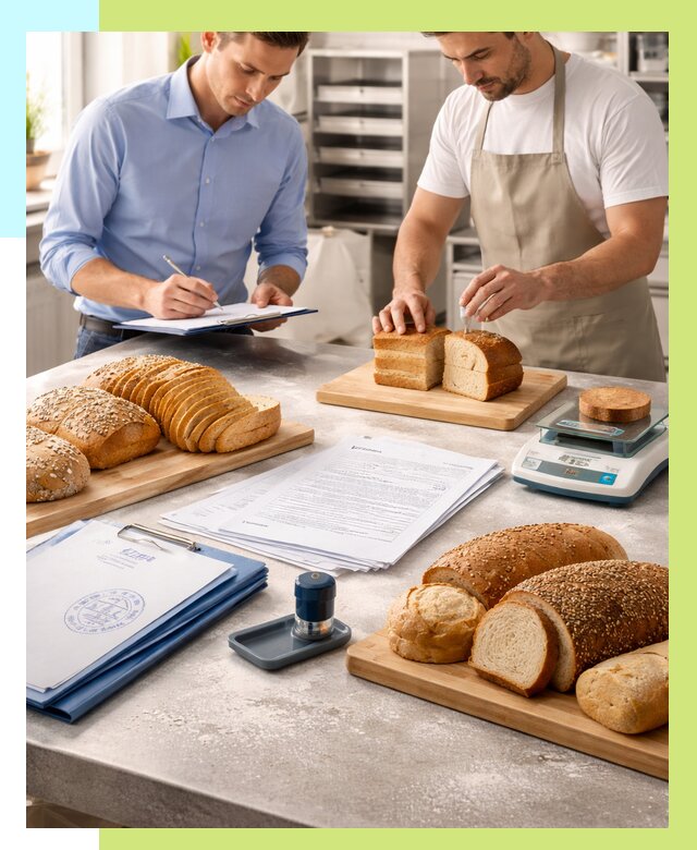 Разработка ТУ на хлеб в Октябрьском от 9321 р. | Алешин-Ктб