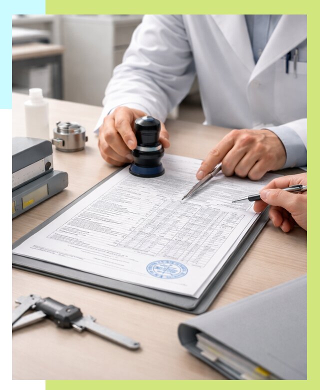 Паспорт качества на продукцию в Октябрьском от 3625 р. | Алешин-Ктб