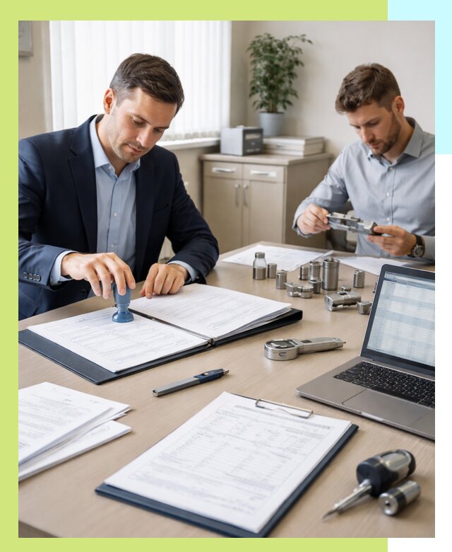 Срочная выдача паспорта качества на продукцию в Октябрьском