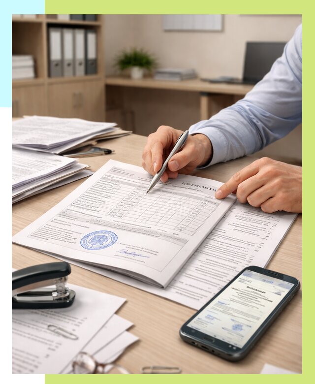 Паспорт на товар в Октябрьском от 3107 р. | Сертификация Алешин-Ктб