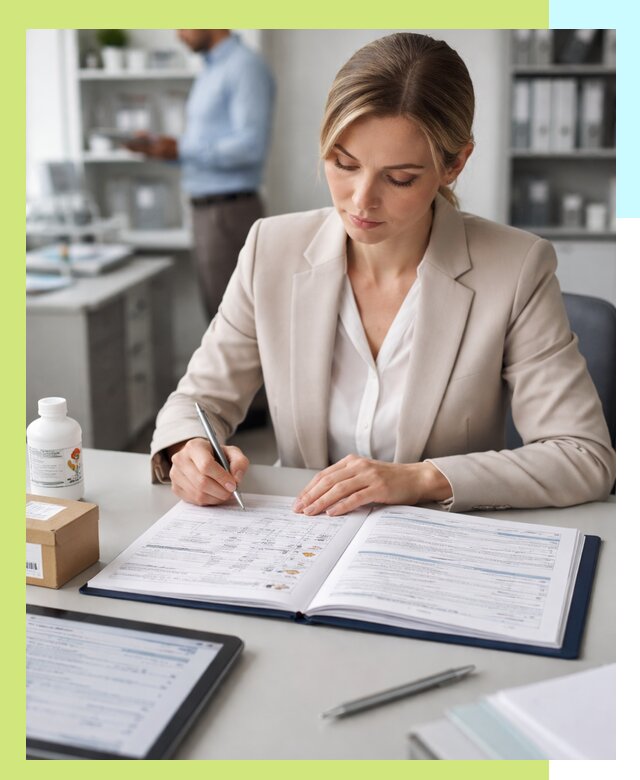 Оформление паспорта безопасности продукции и оборудования в Октябрьском