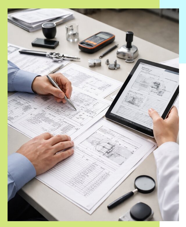 Разработка руководства по эксплуатации оборудования в Октябрьском