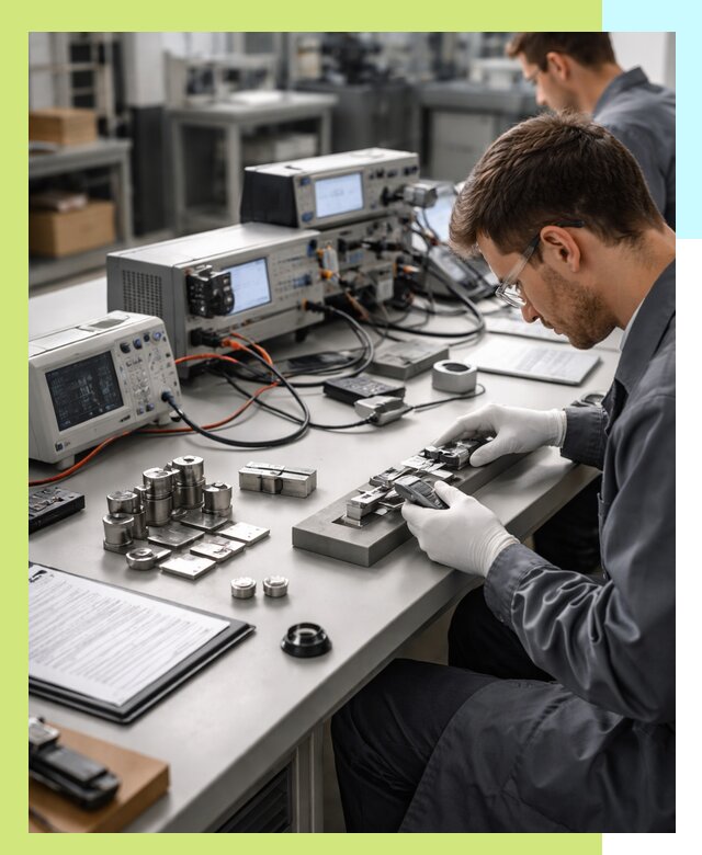 Разработка и сертификация технологического процесса в Октябрьском