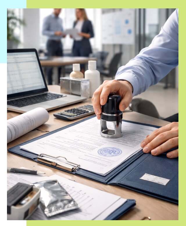 Технологический регламент в Октябрьском от 15536 р. | Алешин-Ктб под ключ