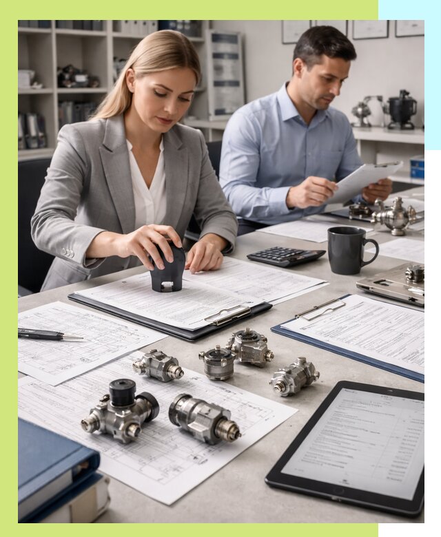 Разработка технологического регламента для производства в Октябрьском