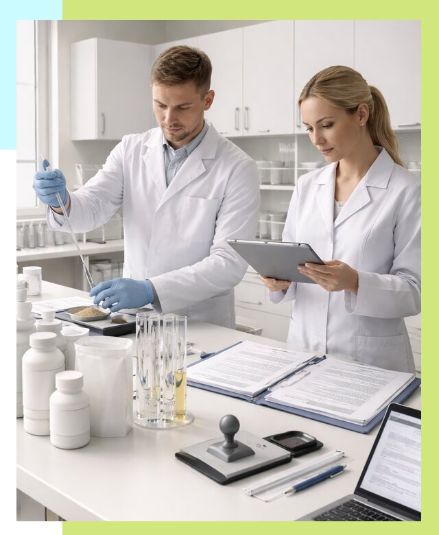 Оформление рецептуры продукции в Октябрьском от 7768 р. | Алешин-Ктб