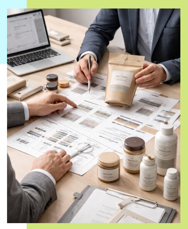 Разработка этикетки продукции в Октябрьском от 8286 р. | Алешин-Ктб